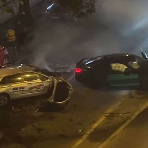 Image for Preminuo posle sudara