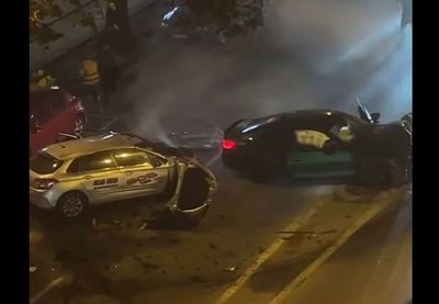 Image for Preminuo posle sudara