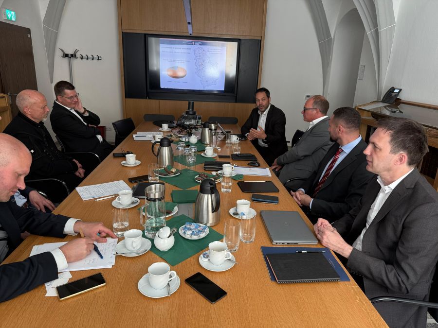 Image for Iskustva Saksonije u rudarenju