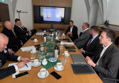 Image for Iskustva Saksonije u rudarenju