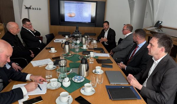 Image for Iskustva Saksonije u rudarenju