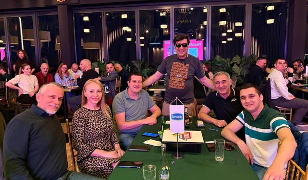 Image for BLK: Biznis liga, ali u znanju