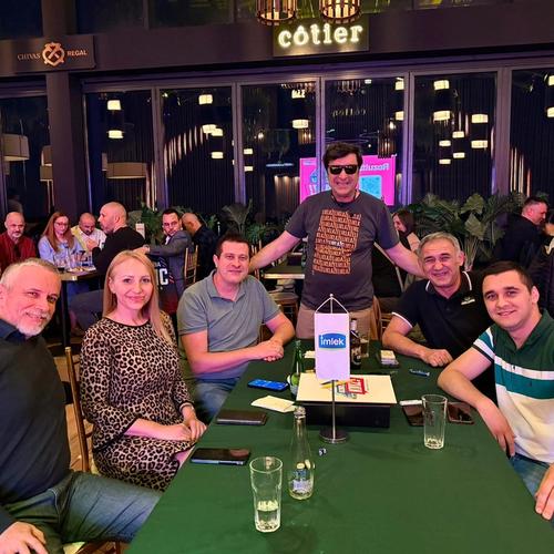 Image for BLK: Biznis liga, ali u znanju