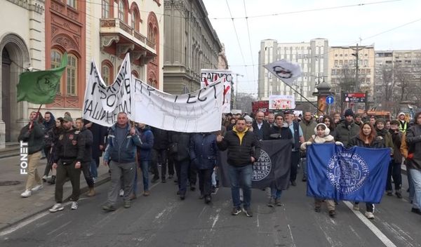 Image for Protest radnika GSP
