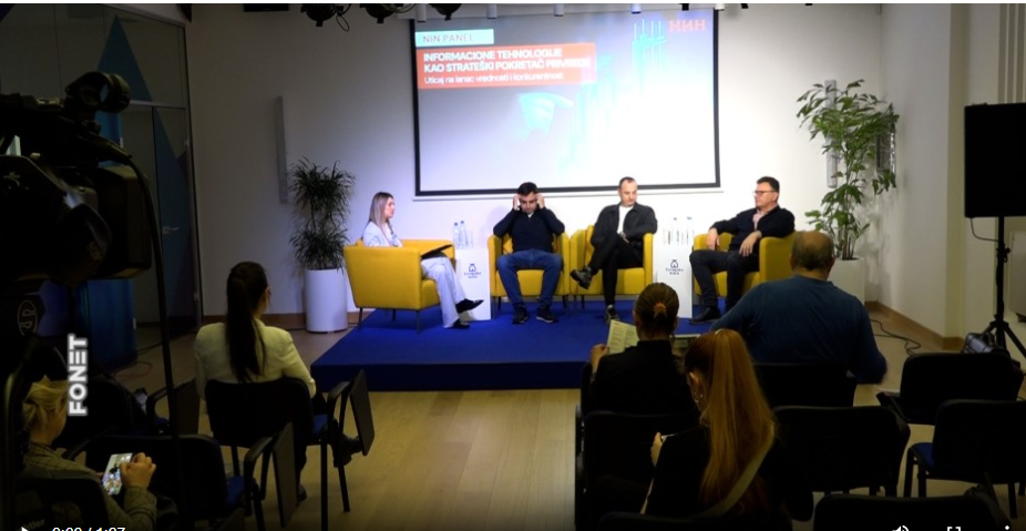 Image for Digitalizacija privrede