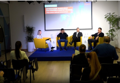 Image for Digitalizacija privrede