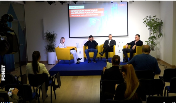 Image for Digitalizacija privrede