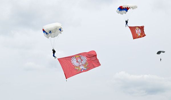 Image for Balkanski skok prijateljstva