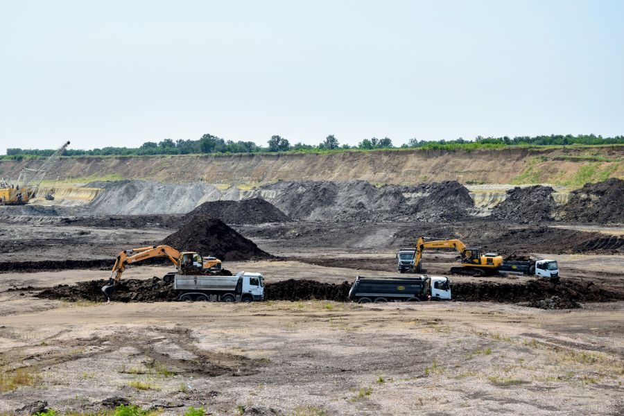 Image for Eksploatacija uglja na Radljevu