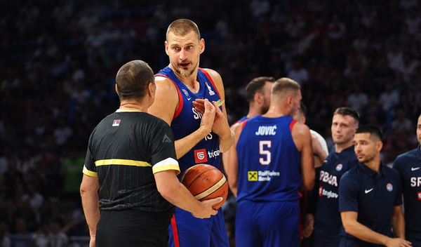 Image for Srbija u Areni bolja od Francuske