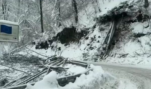 Image for Vanredna situacija proglašena na teritoriji devet opština