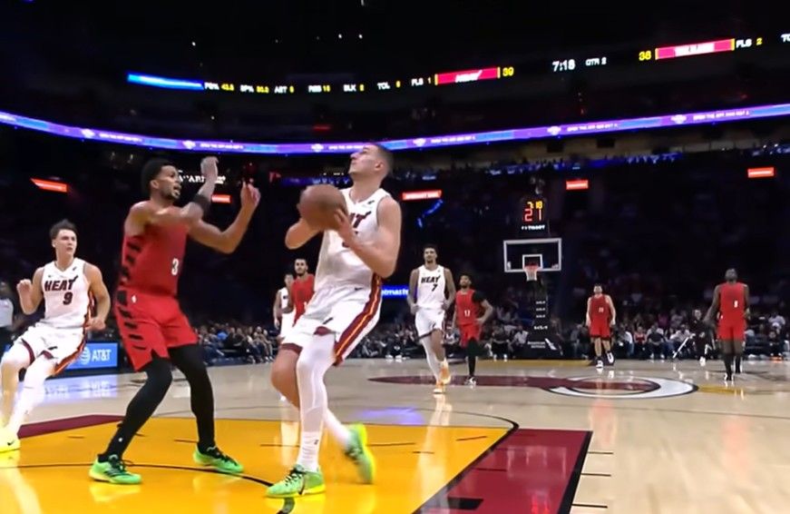 Image for Nikola Jović briljirao – rekord karijere u pobedi Majamija