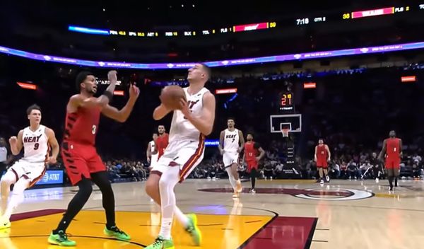 Image for Nikola Jović briljirao – rekord karijere u pobedi Majamija