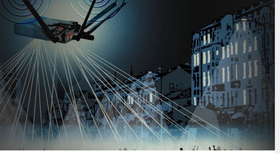 Image for Uvoz opreme za nadzor