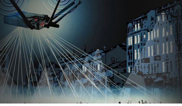 Image for Uvoz opreme za nadzor