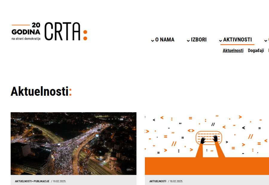 Image for Tabloidi brži od policije