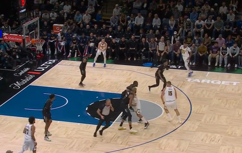 Image for Nikola Jokić blista – treći tripl-dabl zaredom, Denver Nagetsi savladali Minesotu