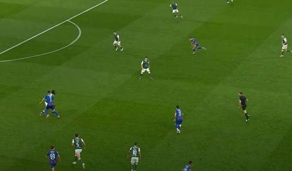 Image for Partizan savladao Hibernijan u Edinburgu, ali ostao bez plej-ofa Lige konferencija