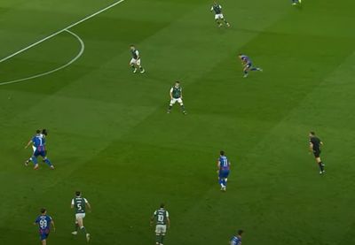 Image for Partizan savladao Hibernijan u Edinburgu, ali ostao bez plej-ofa Lige konferencija