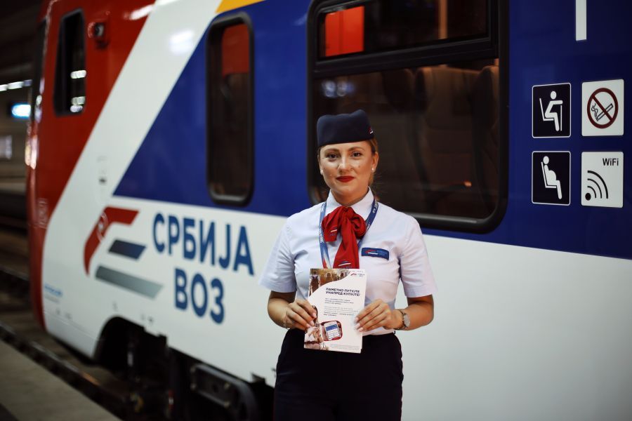 Image for Angažovanje zbog nevremena