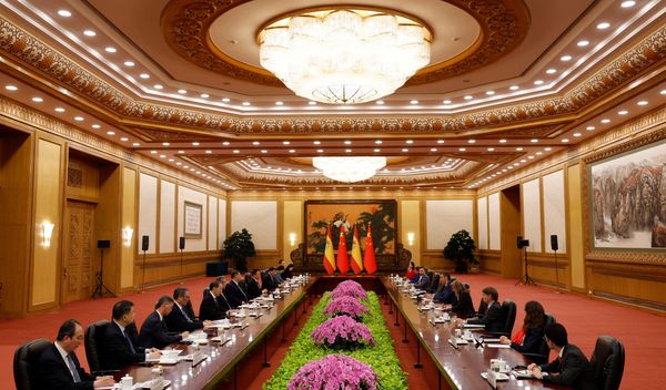 Image for Poruka Kine i Španije: Nećemo zakon džungle