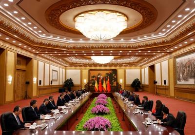 Image for Poruka Kine i Španije: Nećemo zakon džungle