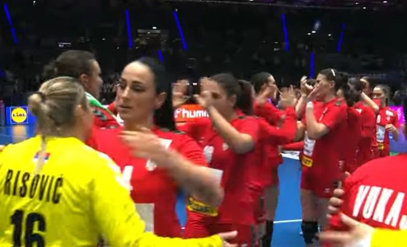 Image for Rukometašice Srbije izborile plasman u drugu fazu Svetskog prvenstva