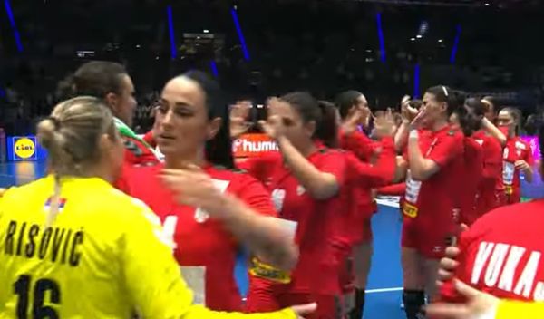 Image for Rukometašice Srbije izborile plasman u drugu fazu Svetskog prvenstva