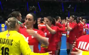 Image for Rukometašice Srbije izborile plasman u drugu fazu Svetskog prvenstva