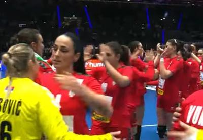 Image for Rukometašice Srbije izborile plasman u drugu fazu Svetskog prvenstva