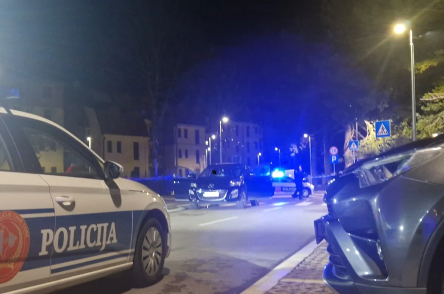 Image for Podlegao povredama