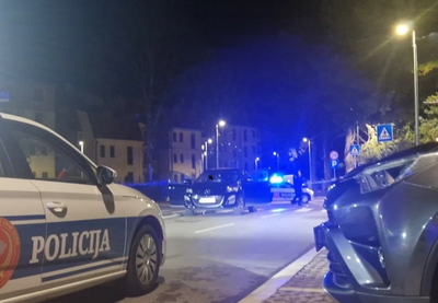 Image for Podlegao povredama