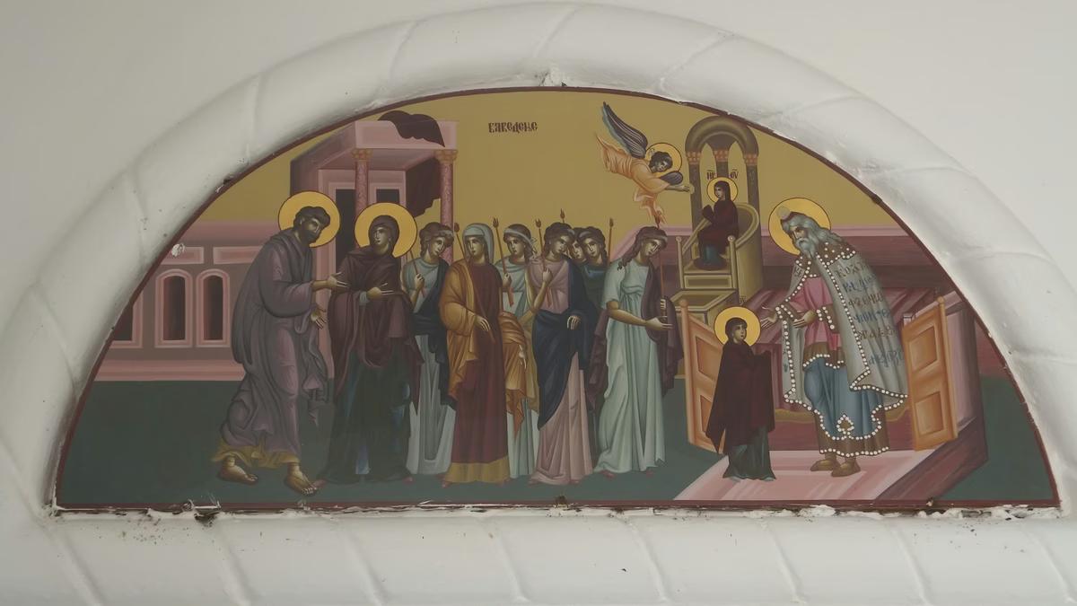 Image for Vavedenje Presvete Bogorodice: praznik koji okuplja veru, tradiciju i porodicu