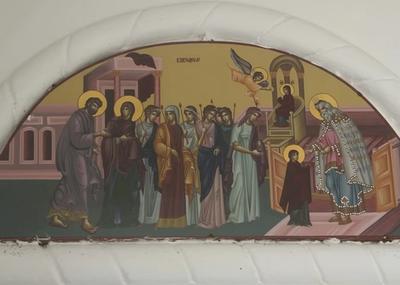 Image for Vavedenje Presvete Bogorodice: praznik koji okuplja veru, tradiciju i porodicu