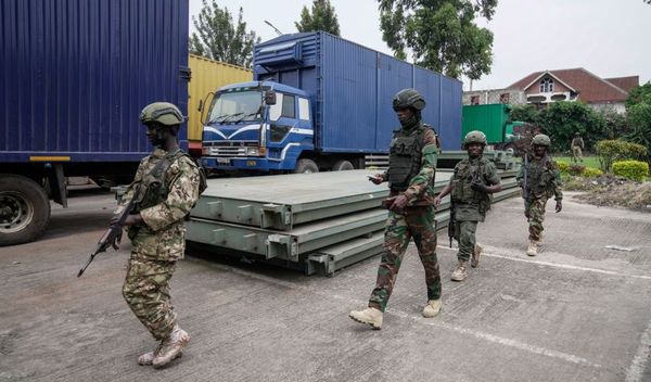 Image for Pobunjenici učvrstili kontrolu