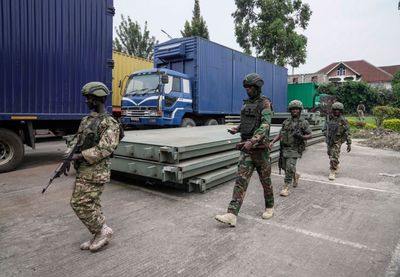 Image for Pobunjenici učvrstili kontrolu