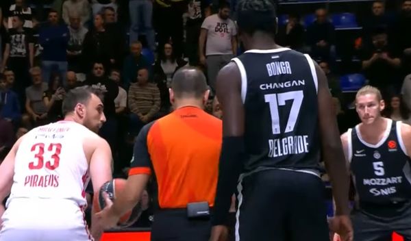 Image for Katastrofa Partizana i sedmi uzastopni poraz u Evroligi (video)