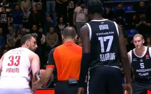 Image for Katastrofa Partizana i sedmi uzastopni poraz u Evroligi (video)