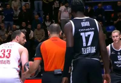 Image for Katastrofa Partizana i sedmi uzastopni poraz u Evroligi (video)