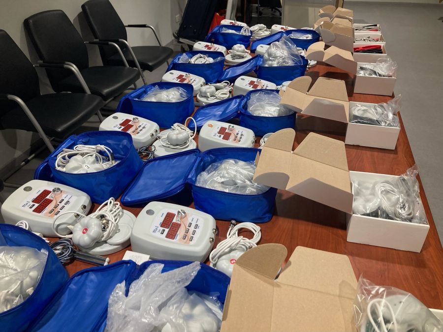 Image for Krijumčarenje 10 aparata