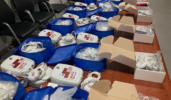 Image for Krijumčarenje 10 aparata