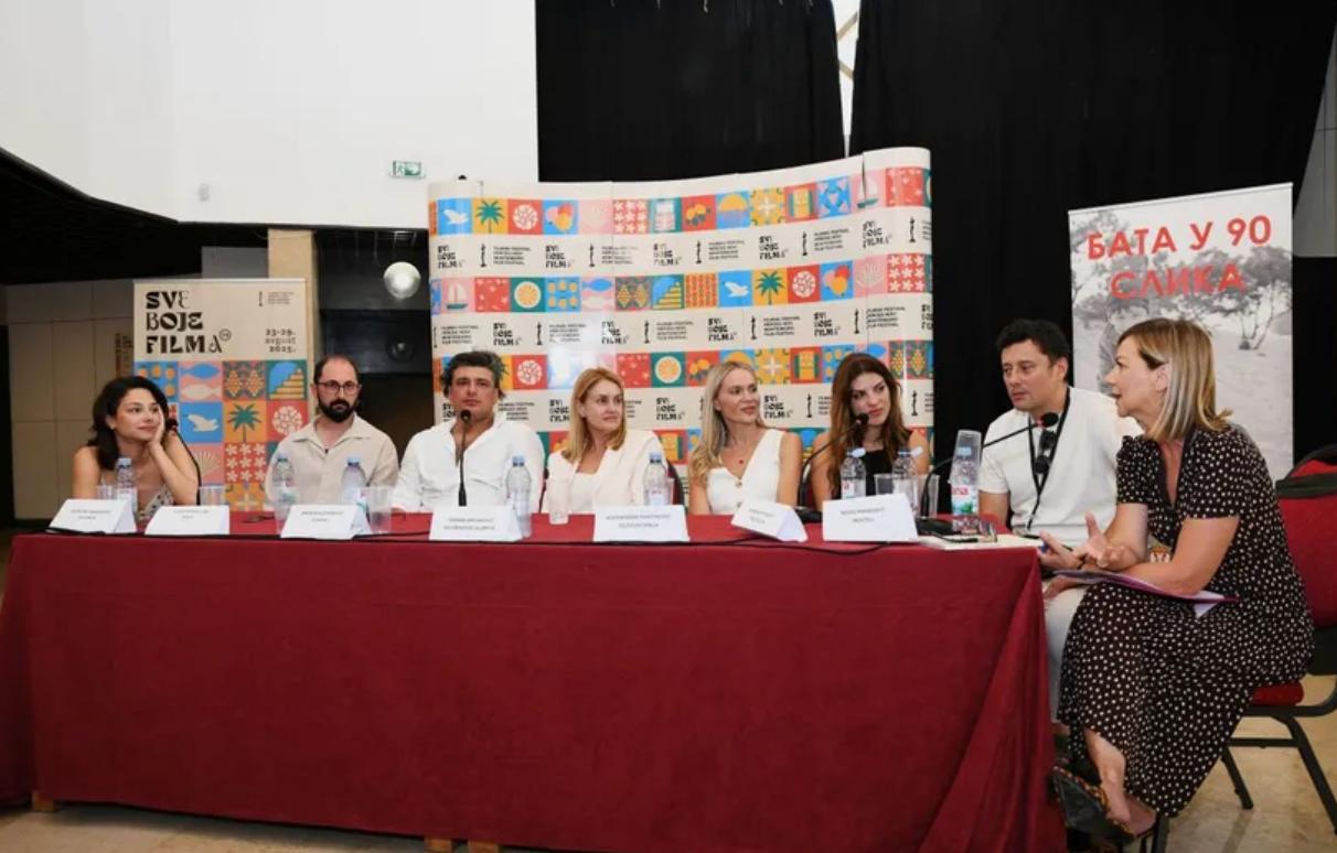 Image for Predstavljena serija „Ljuljaj me nežno“ na festivalu u Herceg Novom