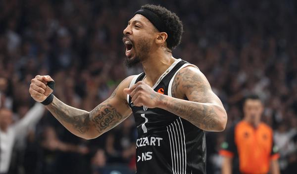 Image for Partizan posle velike borbe pobedio Efes u Evroligi