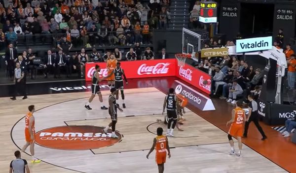 Image for Partizan poražen u Valensiji