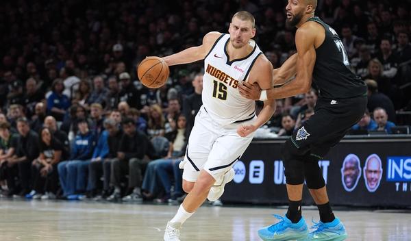 Jokić protiv Minesote