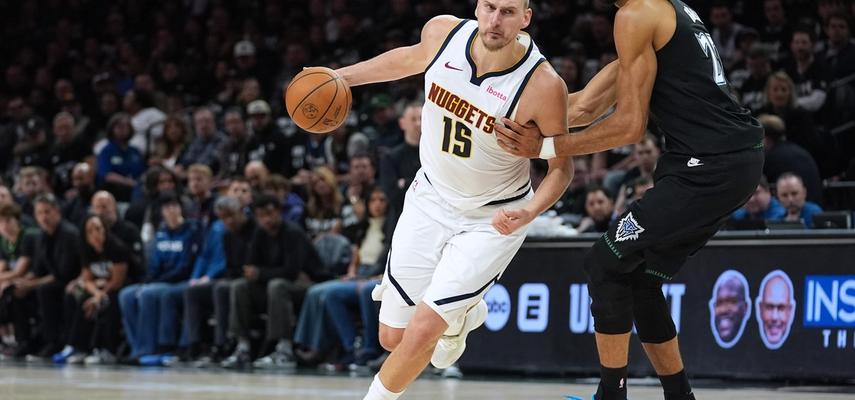 Jokić protiv Minesote