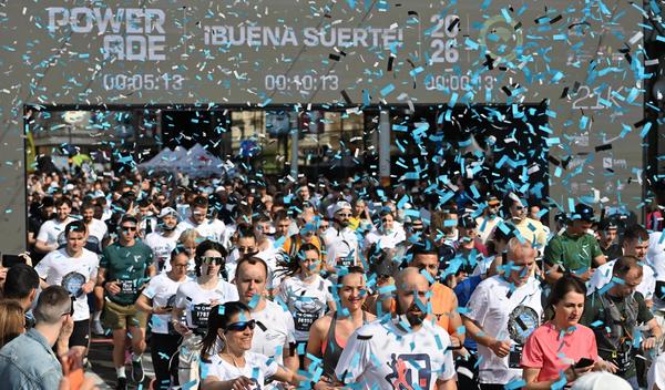 Image for Kenijci vladari polumaratona