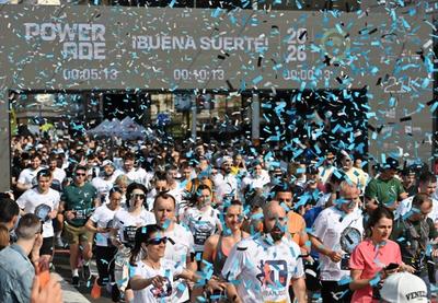 Image for Kenijci vladari polumaratona