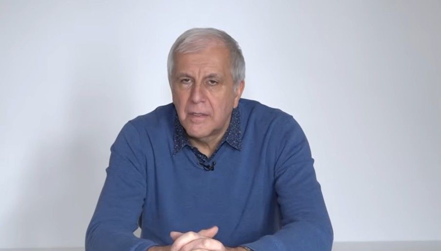 Image for Željko Obradović: Odluka je veoma stresna (video)