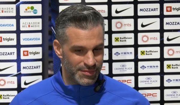 Image for Alimipijević odredio igrače za utakmicu protiv Bosne u kvalifikacijama za SP